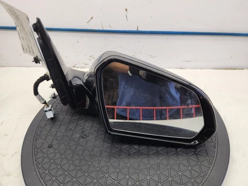 Passenger Side View Mirror Power US Built Heated Fits 18-19 SONATA 762036