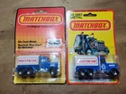 Vintage Matchbox Die Cast Milks The One Cars 1980s Lesney