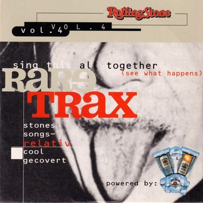 VARIOUS - Rare Trax Vol. 4 [CD] Zustand sehr gut