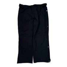 Carhartt Track Pants - XL Black Nylon
