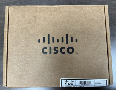 Cisco ATA190-WS UC 2 Port Analog Telephone Adapter (74-113376-01)