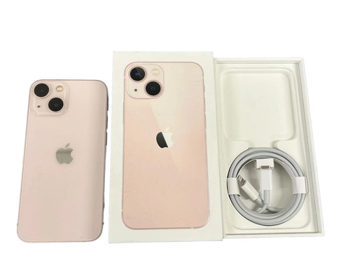 Apple iPhone 13 Mini 5G A2481 256GB 5.4" iOS Smartphone Factory Unlocked