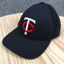Minnesota Twins Fan Favorite Baseball Cap Unisex One Size Embroidered Blue