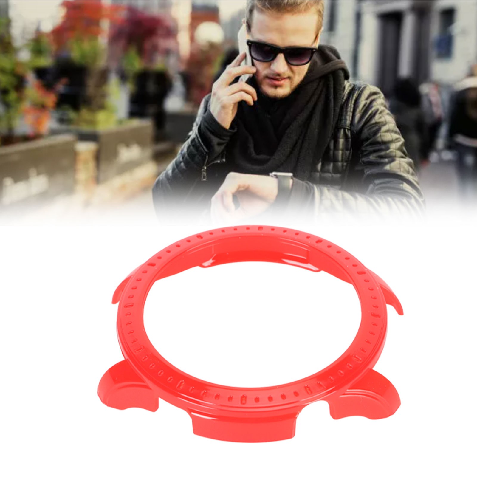 Watch Protective Cover For GTR 4 Shockproof Scratch Resistant Watch Scre