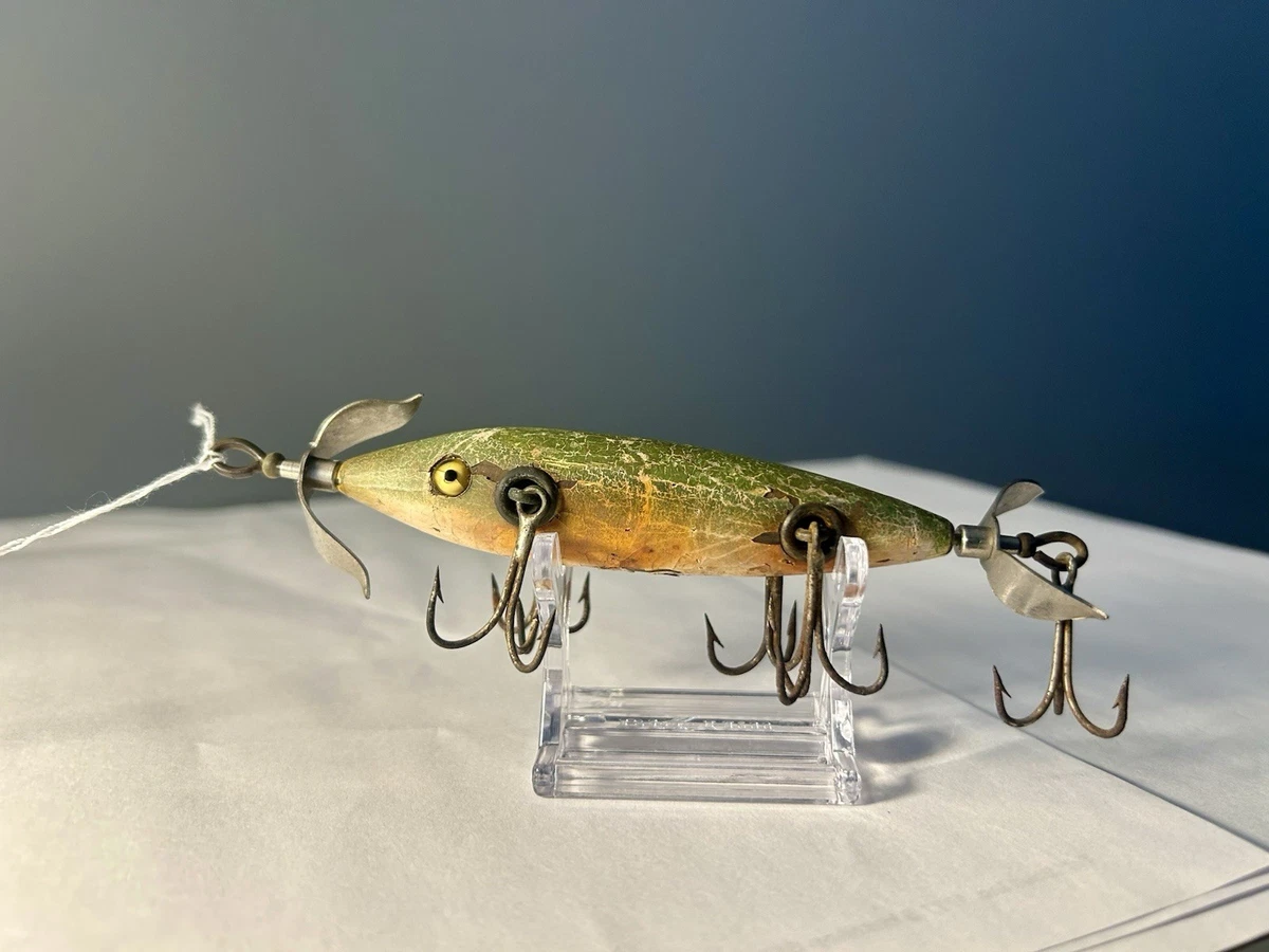 Heddon Vintage Fishing Lures for sale | eBay