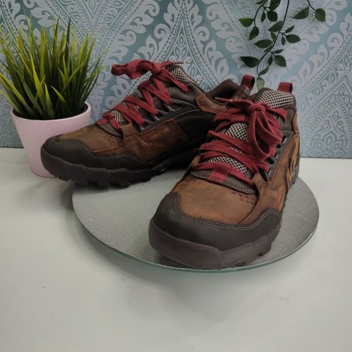 Merrell Men's Annex Trak Low Hiking Shoes. UK Size 11. Clay - Picture 19 of 20