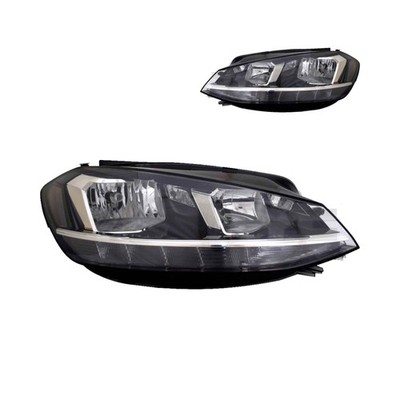 L E D Hauptscheinwerfer links rechts H7/H9 für VW Golf VII 5G1 BE1 BA5 BV5