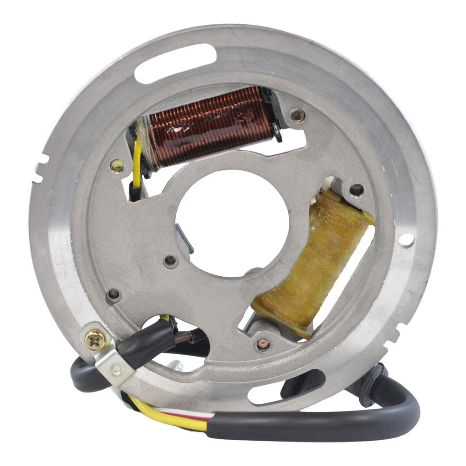 Stator For Yamaha Bravo 250 Carb F/C 1988 1989 1990 1991 1992 1993 - Image 2 of 4