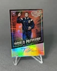 2014-15 Panini Gala TJ WARREN RC SP/50 World Premiere Rookie On-Card Autograph