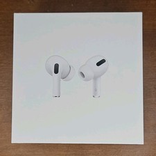 Apple AirPods Pro A2083 A2084 White Original OEM Retail Box Inserts Only Pack