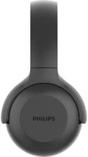 Philips Bluetooth Kopfhörer mit Mikrofon Geräuschisolierung flach klappbar schwarz – Bild 4