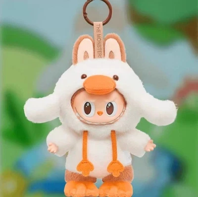 Authentic THE MONSTERS Forest Fairy Tale Series Plush Labubu