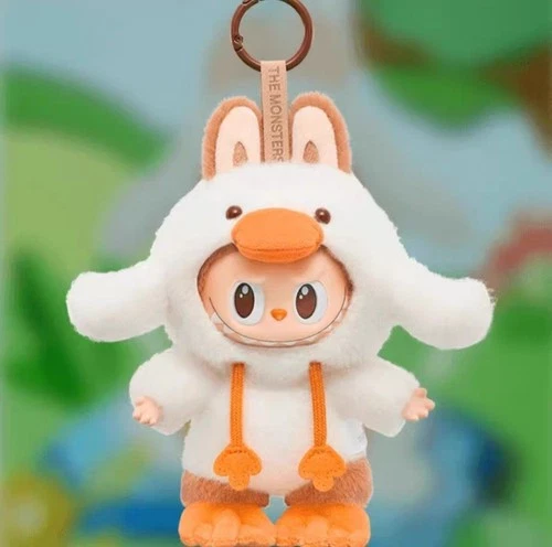 Authentic POP MART THE MONSTERS Forest Fairy Tale Series Plush Labubu Sealed Box - Picture 3 of 5