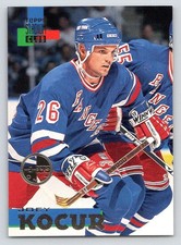 1994-95 Stadium Club Members Only Parallel #73 Joey Kocur (ref 222025)