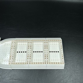 LEGO White Boat Hull Base Friends Set 41015 Dolphin Cruiser Boat Parts Only