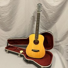 Electric Acoustic Guitar Baby Taylor 301-R Natural Made in USA with Hard Case