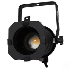 Odyssey LSPAR20B-ZOOM Black Aluminum Par 20 Light Fixture Adjustable LED Bulb
