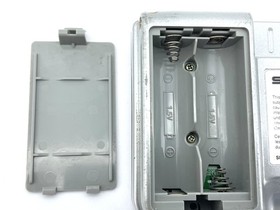 Neo Geo Pocket Color Console Silver SNK Tested Excellent