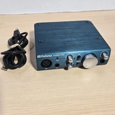 Presonus Audiobox iOne USB Audio Interface