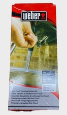 Weber One-Touch Sistema di Pulizia KitMP 7444 NUOVO 22"