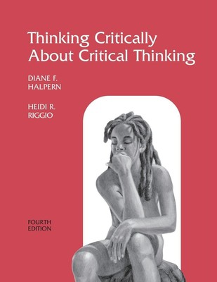 Thinking Critically About Critical Thinking | Diane F. Halpern (u. a.) | Buch