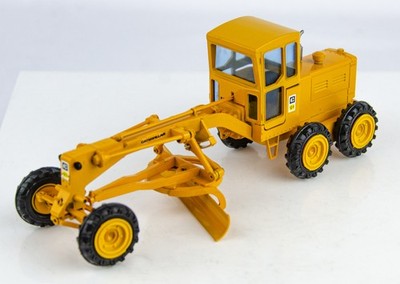 Vintage Gescha Model 3061 Diecast Caterpillar CAT 12F Grader | eBay