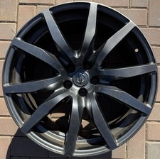 Nissan Gt-r Gtr R35 Factory Oem 20 Rear Wheel Rim