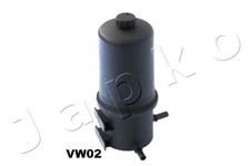 Kraftstofffilter JAPKO 30VW02 Leitungsfilter 96mm für VW AMAROK 2HA 2HB S1B S6B