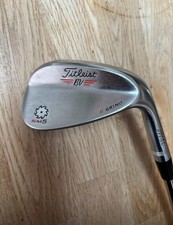 Titleist Vokey SM5 Wedge (48) with Pride Grip