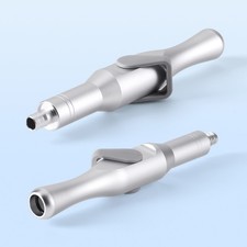 Dental Universal Saliva Ejector Suction Valve Strong Weak Tip Adaptor SE HV
