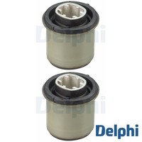 2X Lagerung FüR AchsköRper Delphi TD1690W Lagerung AchsköRper Buchsen