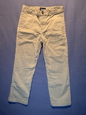 The Children  s Place Khaki Tan Chino Pants Size 6