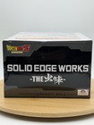 Dragon Ball Z Solid Edge Works Super Saiyan 3 Gotenks Figure – Banpresto — photo 5