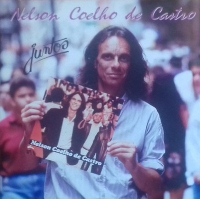 Nelson Coelho De Castro - Juntos (CD) (Very Good Plus (VG+)) - 3533186162