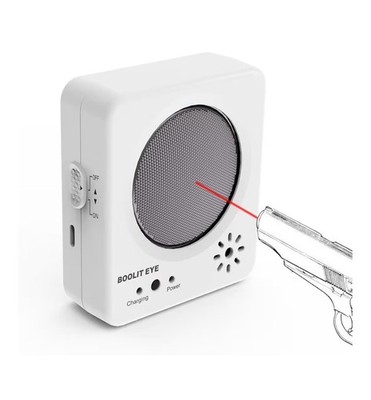 Compact Dry Fire Training Kit with Sound Feedback - Enhance Your Shooting Skills