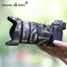 CHASING BIRDS lens waterproof camouflage coat for Nikon Z 24-70mm F2.8 S Cover