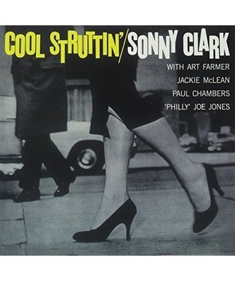 Cool Struttin [Vinyl LP], Clark,Sonny