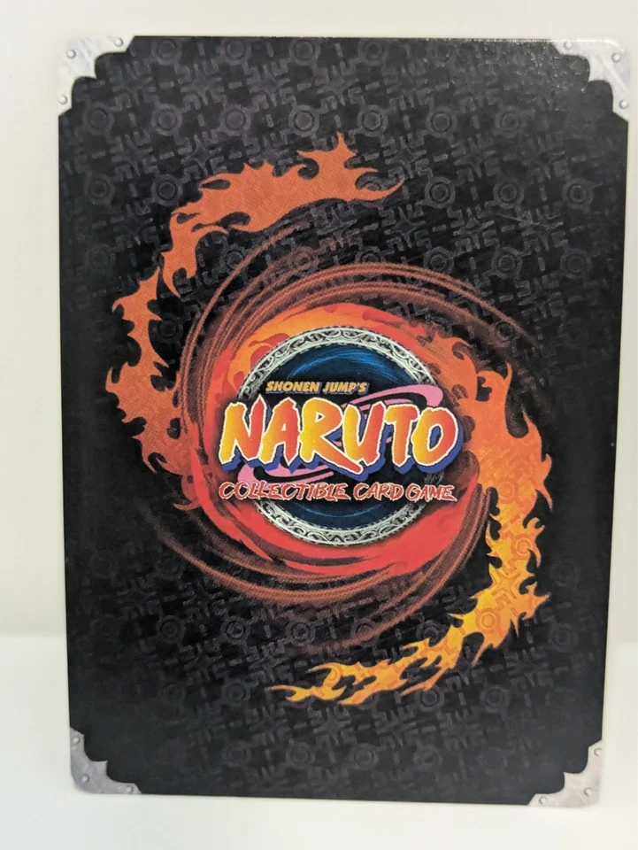 Kakashi Hatake - N-741 - Common - 1st Edition - Foil - Broken Promise - - Image 2 of 2