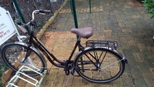 Alu Fahrrad City Bike 28 Zoll, Damen