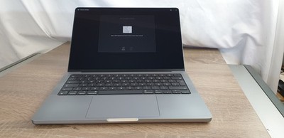 Apple MacBook Pro 14 M1 Pro 32GB 1TB Sonoma Space Grau 2021 A2442