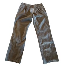 Da Nang VTG Straight Army Olive Green Pants Fits 27x27 Excellent Condition Chino