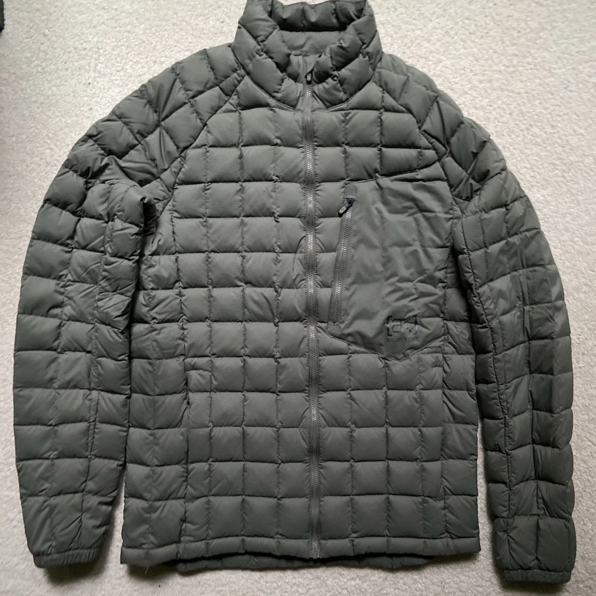 Burton Green Winter Sports Coats, Jackets & Vests for sale | eBay