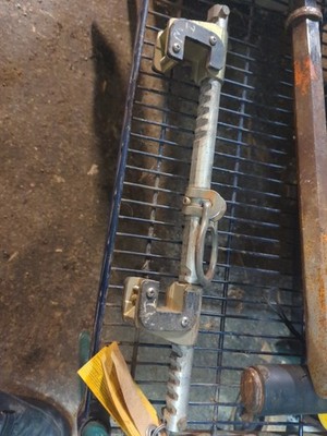 I-Beam security Anchor Fall Protection SALA, Glyder2 Sliding I-Beam Safety