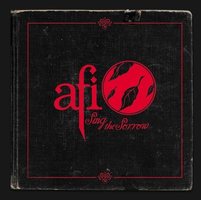 AFI Sing the Sorrow (Vinyl) 12'' Album