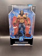 McFarlane Toys DC Multiverse Black Condor DC Classic Red Platinum Chase