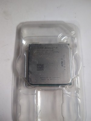 AMD Athlon II X2 170U Energy Efficient 2GHz Dual-Core (AD170UEAK13GM) Processor