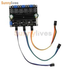 2.1 Channel TPA3116D2 HIFI Digital Audio Power Amplifier 50W 2 100W Subwoofer
