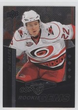 2010-11 Upper Deck Black Diamond Rookie Gems Quad Zac Dalpe #205 1k9