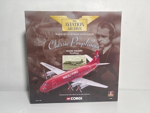 Corgi Vickers Diecast Aircraft & Spacecraft for sale | eBay