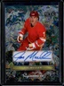 2025 Leaf Metal Legends Joe Mullen Series Classic Art Prismatic Art06 Auto #1/1